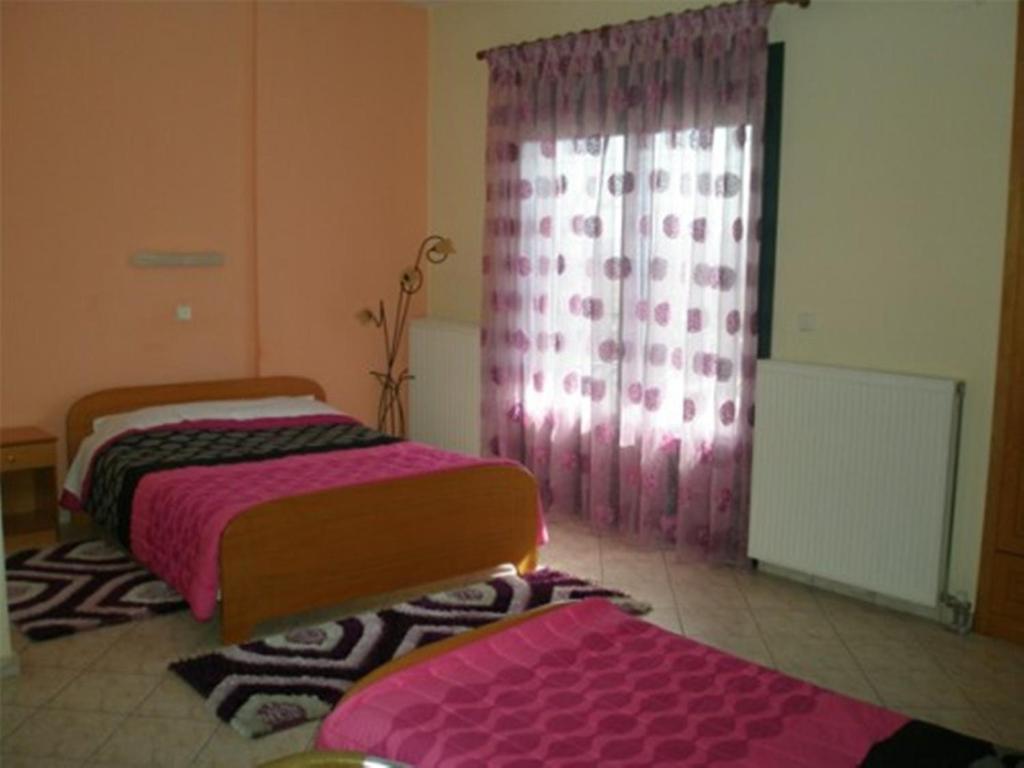 Hotel Galaxias กาโต ลูตรากี ห้อง รูปภาพ